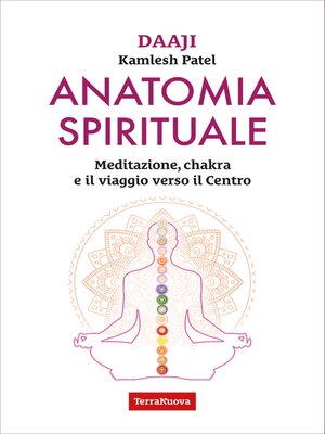 cover image of Anatomia spirituale
